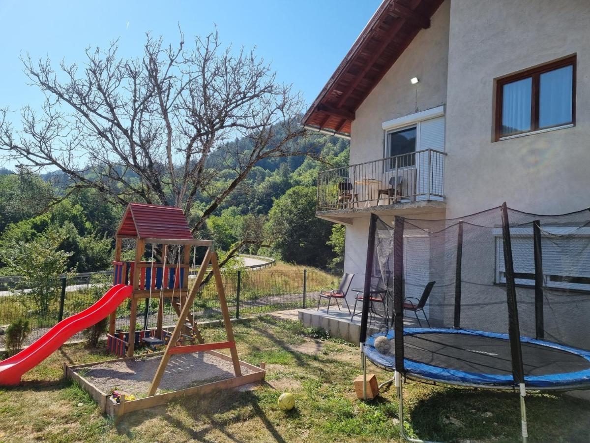 Apartman „Skobic” Visegrad Exterior photo