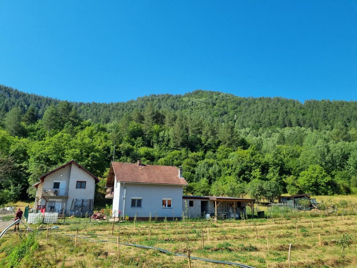 Apartman „Skobic” Visegrad Exterior photo