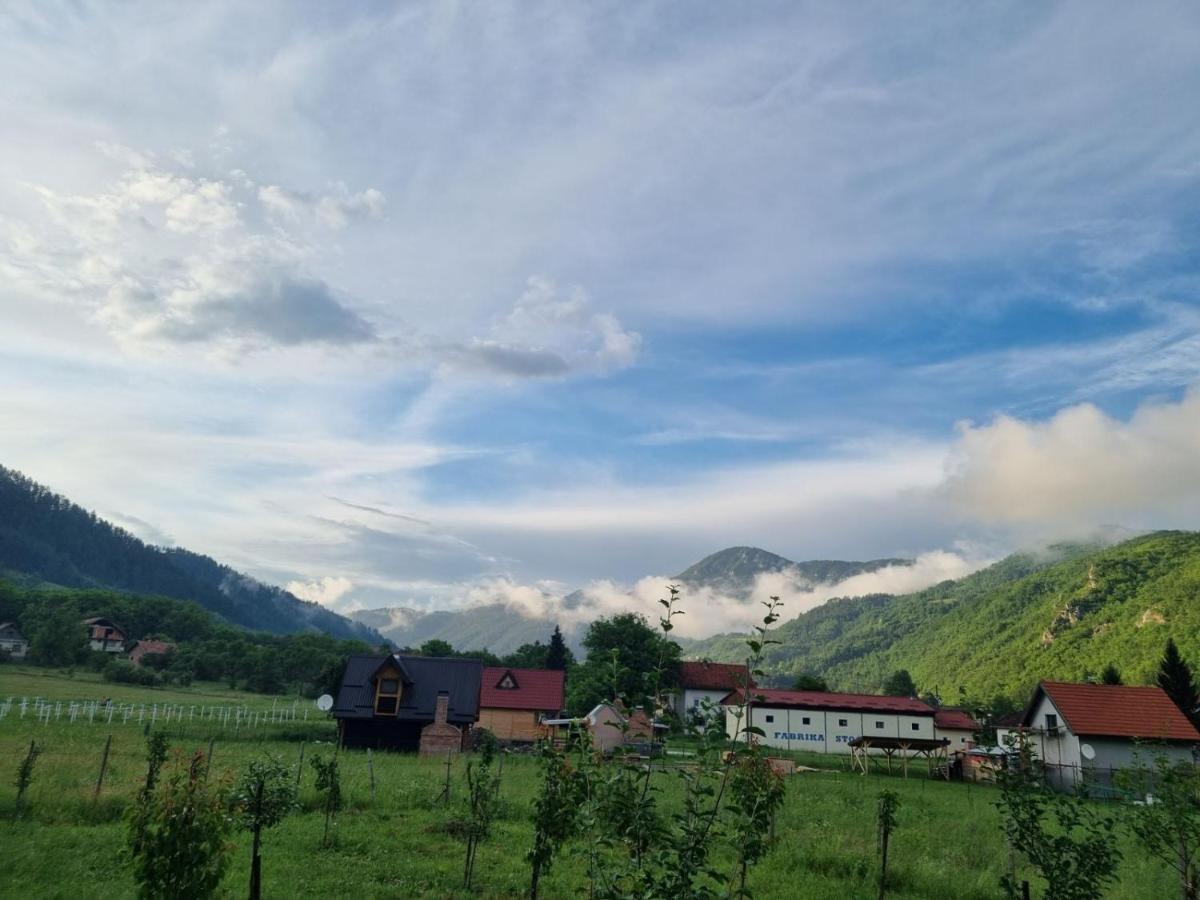 Apartman „Skobic” Visegrad Exterior photo